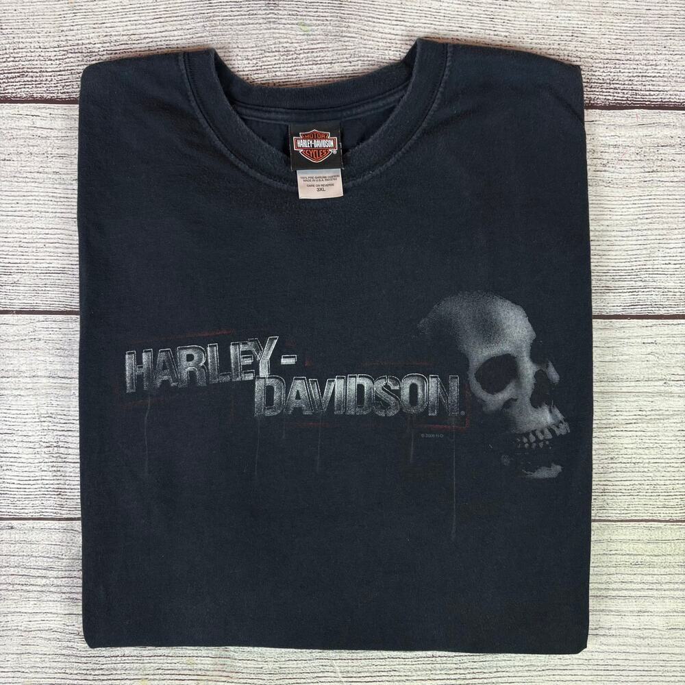 2008 Harley Davidson Motorcycles Eden Prairie, Minnesota T-shirt